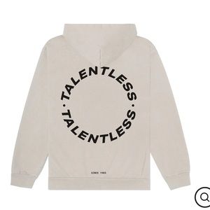 Talentless hoodie